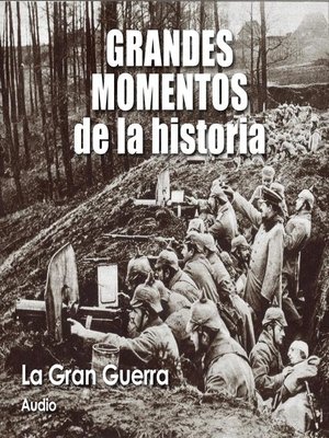 cover image of La Gran Guerra